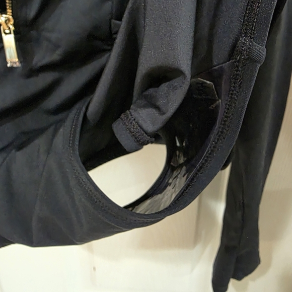 NEW La Blanca Shirred Paddlesuit One Piece Swimsuit - Picture 7 of 7